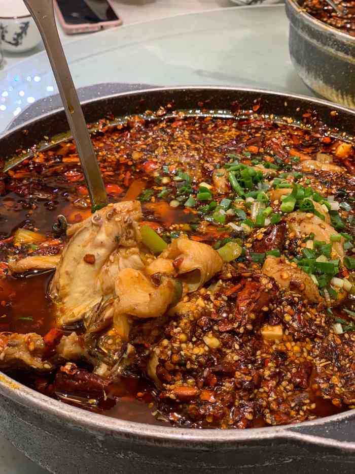 堰坝鱼庄(前进路店)