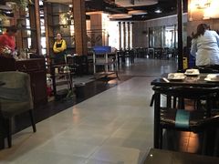 大堂-陈三娃泡姜鸡(太白北路店)