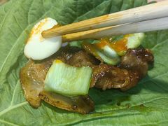 -草家酱蟹炭火烤肉店(珲春南路二店)