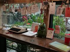 -NLFS1983咖啡花园餐厅(锦桂店)