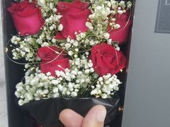 -亭亭鲜花店(中山北路店)