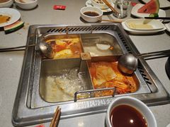 -海底捞火锅(新松江路店)
