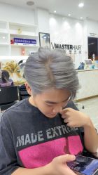 -迈丝发型艺术