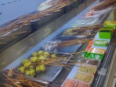 自助取餐区-水碾河刘老大串串香(水碾河路店)