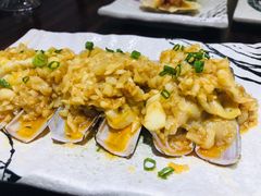 -渔日本料理铁板烧(新天地假日广场店)