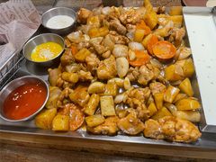 -一米鸡肉创意韩餐(五山店)