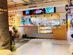 -F+轻食健身赋能空间(中华北路国贸商场店)
