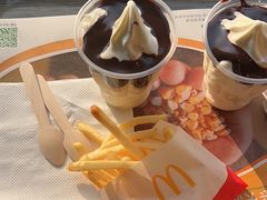 -麦当劳(宾水西道店)