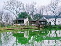 -西溪国家湿地公园