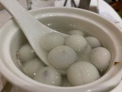 酒酿圆子-老正兴菜馆(福州路店)