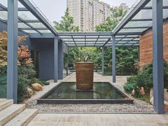 -江滨壹号艺文空间复合餐厅(闽江大道店)