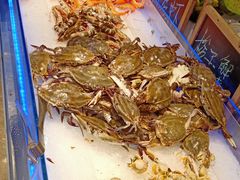 -欢乐牧场海鲜烤肉自助(牡丹园店)