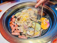 -杨记齐齐哈尔烤肉(总店)