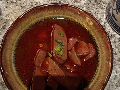 麻辣鸭血-南京大牌档(新街口德基广场店)