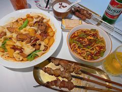 -西域阿里马新疆菜·清真(桂花路店)