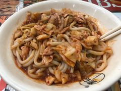 酱香鸡肉炒米粉-椒顽新疆炒米粉(湖大店)