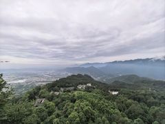 -窦圌山风景区