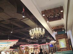 -四海一家自助餐(益田假日广场店)