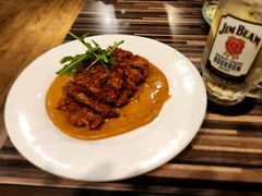 炸牛排-BomBa意大利餐厅