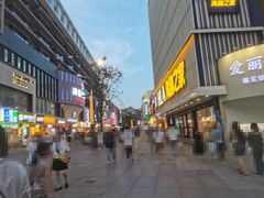 -淮河路步行街