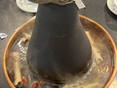 老北京原汤铜火锅-新梅居(宁海东路店)