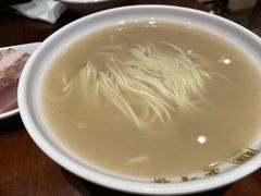 刀鱼汁面-老半斋(福州路店)