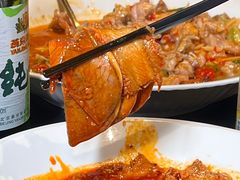 -羊门客在·烤盐池滩羊·川菜