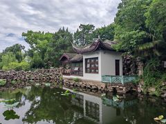 -无锡蠡湖国家湿地公园-蠡园
