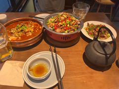 -向川南·水煮鱼·川菜(和平里店)