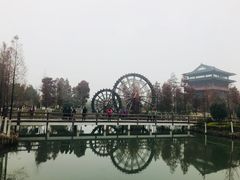 -董永七仙女文化园