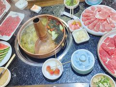 -汇聚德京味铜锅涮肉(沈家桥二路店)