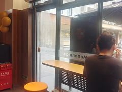 -麦当劳(广州员村西街大院店)