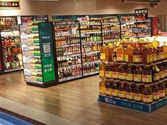 面包甜点陈列柜-七鲜超市(通州ONE店)