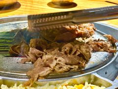 -姜虎东白丁烤肉(恒隆广场店)