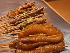 -周丹丹原味烧烤(香格里拉店)