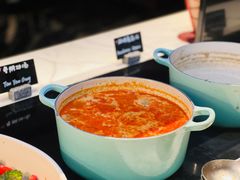 -西安W酒店·WEI全味西餐厅
