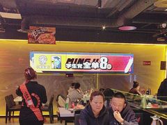 -鸣记脆皮烤鱼·海鲜烤鱼(三八广场店)