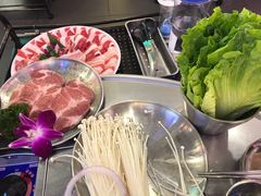 -玄希浪漫厨房·韩料烤肉(湖滨银泰in77店)