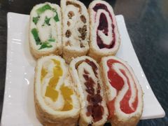 -诺敏塔拉奶茶-布里亚特包子-手把肉(锦都会店)