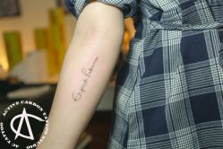 -AC TATTOO 纹身