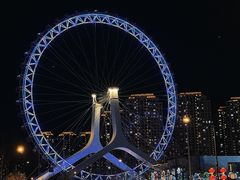 -天津之眼摩天轮