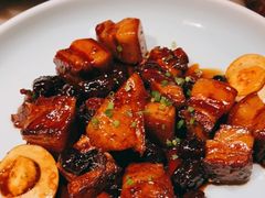 大枣红烧肉-那家小馆•北京菜•烤鸭(中关村店)