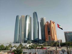 -迪拜帆船酒店海底餐厅