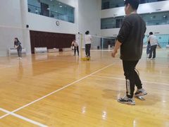 -大场体育中心羽毛球馆