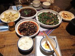 -铁公鸡·四川料理(天环广场店)