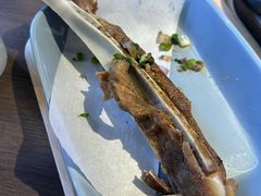 椒盐扇子骨-蜜桃餐厅·古运河畔(南下塘店)