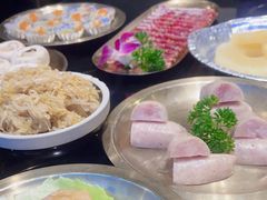 -东味北道熟成·炭火烤肉(九龙店)