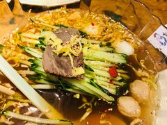 -七八冷面·延边朝鲜族美食(欢乐谷店)