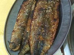 秋刀鱼-全德烤鱼(东莞庄店)