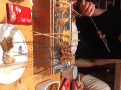 -喝丢一只鞋海鲜烧烤·海肠捞饭(文体街店)